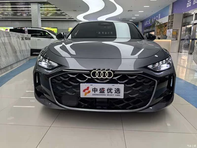 2026 Audi A5L Sportback, фото 2, лот 10444241