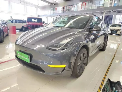 2022 Tesla Model Y Facelift Rear-Wheel Drive Version, фото 2, лот 11212150