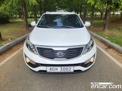 2012 Kia Sportage Diesel 2WD TLX, фото 2, лот 10211805