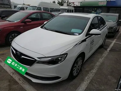 2021 Buick Excelle 1.3T Auto Mild Hybrid Elite, фото 1, лот 11067897