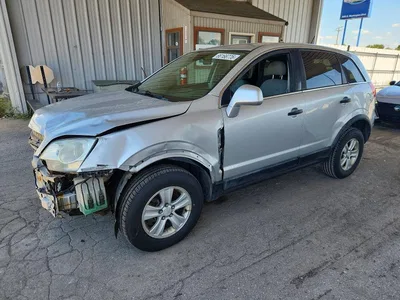 2010 SATURN VUE XE, фото 1, лот 10678649