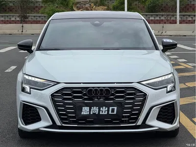 2023 Audi A3 Sportback 35 TFSI Fashion Sport, фото 3, лот 10461532