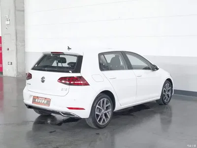 2019 Volkswagen Golf 280TSI DSG Luxury (China V), фото 2, лот 10258949