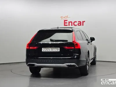 2020 Volvo V90 T5 Pro AWD, фото 4, лот 10121727