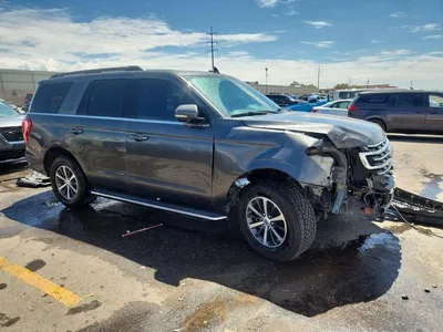 2018 FORD EXPEDITION XLT, фото 4, лот 10518734