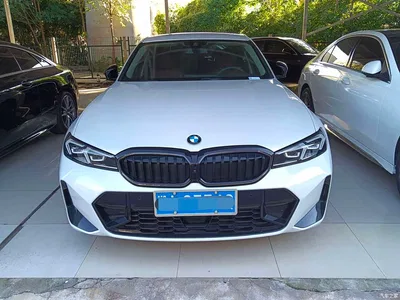 2025 BMW 3 Series 330Li M Sport Night Edition, фото 2, лот 11549540