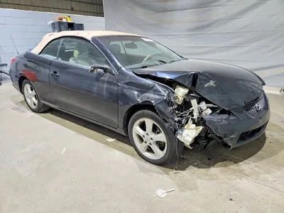 2007 TOYOTA CAMRY SOLARA SLE V6, фото 4, лот 10555684