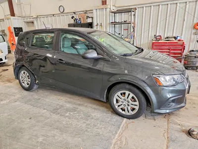 2020 CHEVROLET SONIC, фото 4, лот 10694427