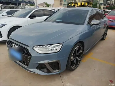 2022 Audi A4L 40 TFSI quattro RS Kit Burning Speed, фото 1, лот 10439913