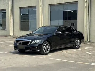 2019 Mercedes-Benz E-Class E 300 L Fashion, фото 1, лот 10886680