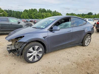 2023 TESLA MODEL Y, фото 1, лот 10664755