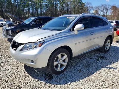 2010 LEXUS RX 350, фото 1, лот 10678404