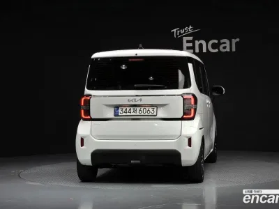 2023 Kia RAY Signature, фото 4, лот 10169005