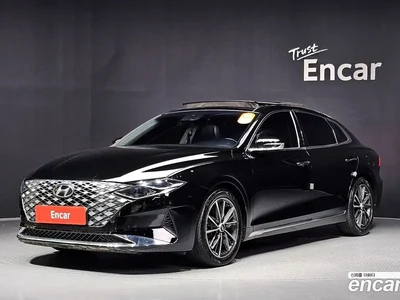 2020 Hyundai Grandeur 2.5, фото 1, лот 10181936