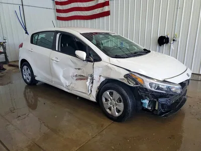 2018 KIA FORTE5 LX, фото 4, лот 10958456