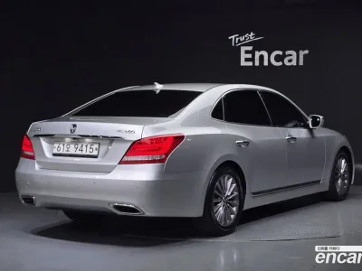 2013 Hyundai Equus VS380, фото 1, лот 10105493