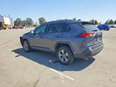 2024 TOYOTA RAV4 LE, фото 2, лот 11208108