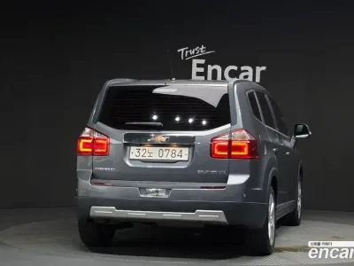 2016 Chevrolet Orlando LPG LTZ, фото 4, лот 10172267
