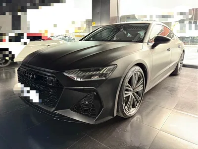 2022 Audi A7 45 TFSI Premium Selection, фото 1, лот 10396884