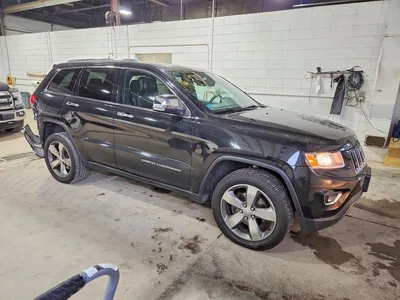 2016 JEEP GRAND CHEROKEE LIMITED, фото 4, лот 10792866