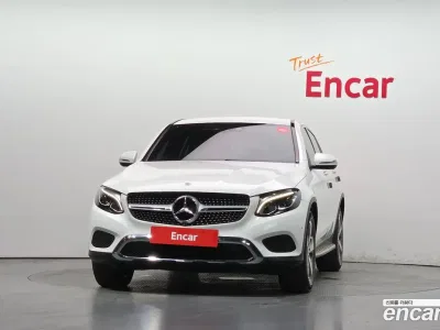 2019 Mercedes-Benz GLC-Class GCL300 4MATIC Coupe, фото 3, лот 10179677