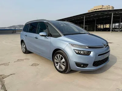 2015 Citroën C4 Picasso Grand 1.6T Luxury 7-seater, фото 3, лот 10378410