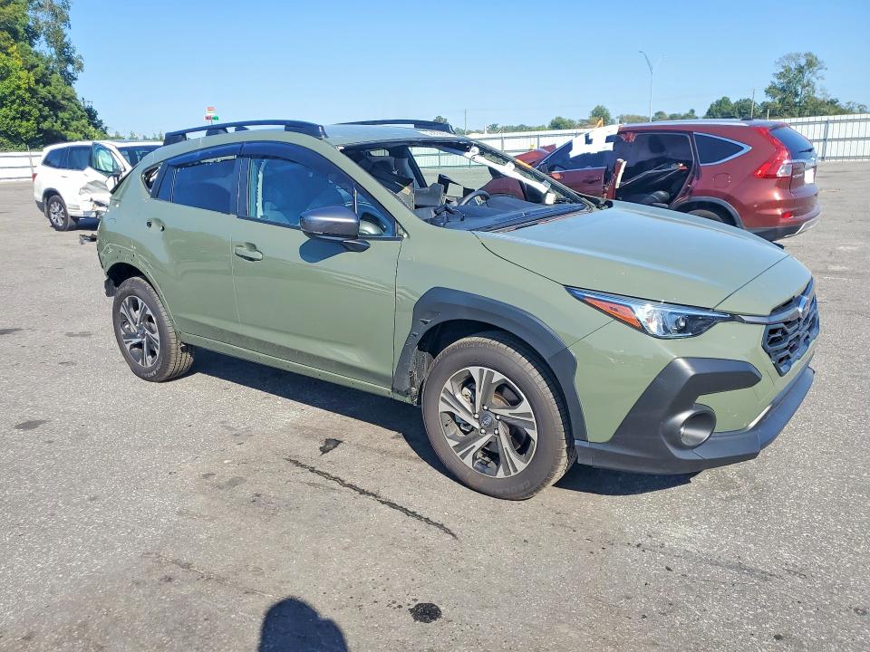 2026 SUBARU CROSSTREK PREMIUM, фото 4, лот 11185312