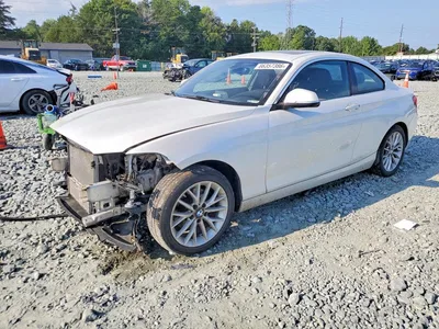 2016 BMW 228 XI SULEV, фото 1, лот 10815557