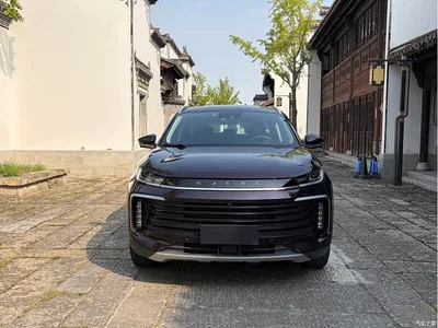 2021 Exeed Lingyun 290T 2WD Star Glory Edition, фото 2, лот 11152093