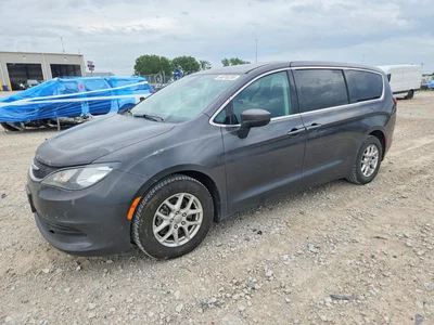 2017 CHRYSLER PACIFICA LX, фото 1, лот 10866675