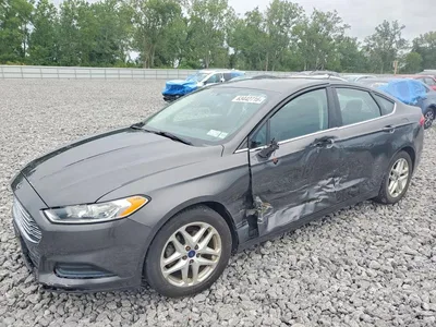 2015 FORD FUSION SE, фото 2, лот 10542146