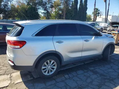 2016 KIA SORENTO LX, фото 3, лот 10788172