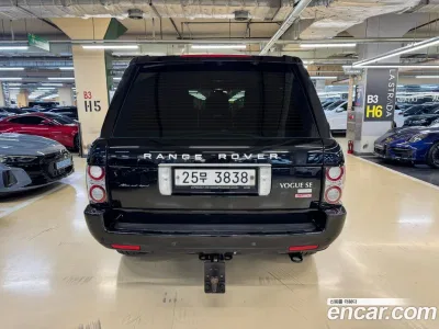 2012 Land Rover Range Rover 4.4 TDV8 Vogue, фото 4, лот 10113546
