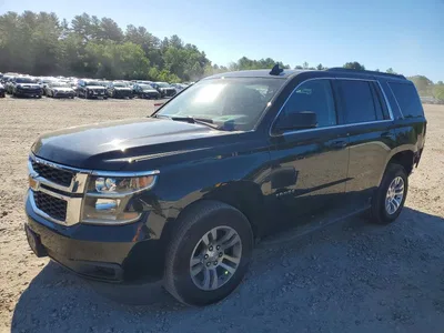 2019 CHEVROLET TAHOE K1500 LT, фото 1, лот 10581656
