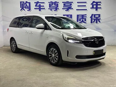 2020 Buick GL8, фото 3, лот 10243113