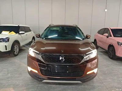 2014 DS 6 1.6T Luxury Edition THP160, фото 3, лот 11171857