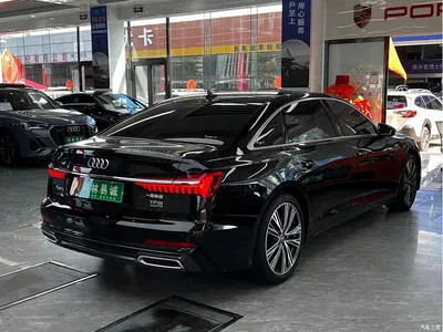 2021 Audi A6L 55 TFSI quattro Premium Dynamic, фото 4, лот 10429192