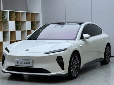 2022 NIO ET5 75kWh, фото 1, лот 10354329