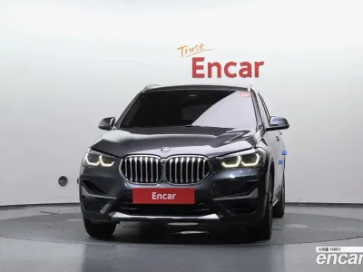 2021 BMW X1 xDrive 20i xLine, фото 2, лот 10064315