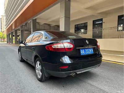 2011 Renault Fluence 2.0L Luxury Navigation Edition, фото 4, лот 10312433