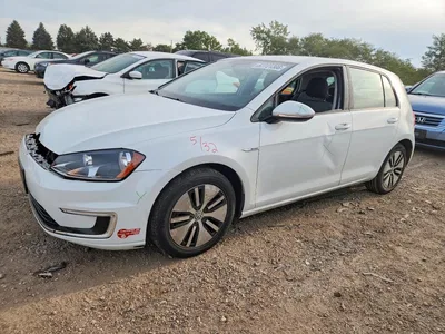 2016 VOLKSWAGEN E-GOLF SE, фото 1, лот 10669642