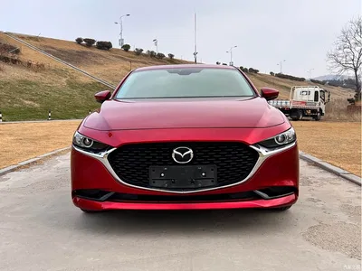 2021 Mazda Mazda3 Axela 2.0L Automatic Quality Elegance, фото 2, лот 10327201