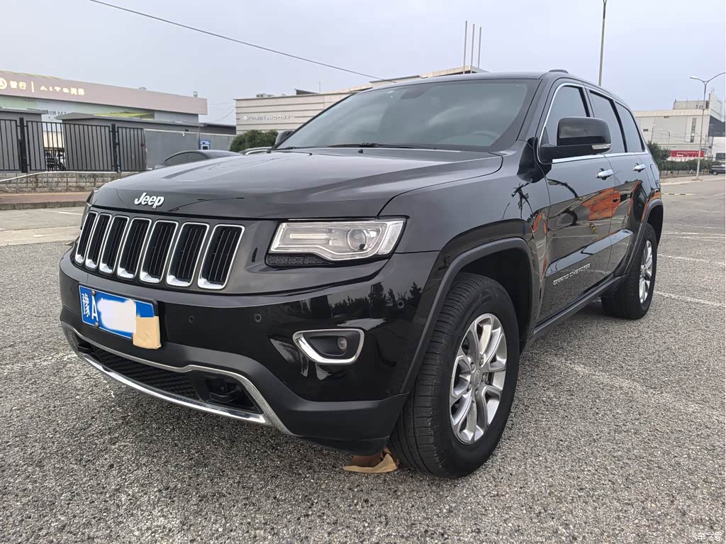 2016 Jeep Grand Cherokee (Import) 3.0L Comfort Navigation, фото 1, лот 11215865