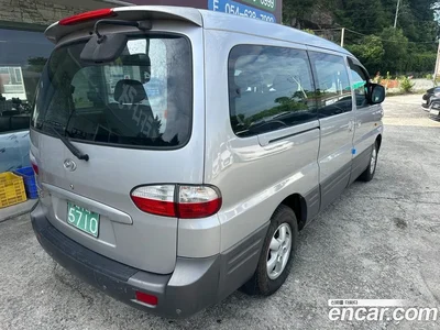 2006 Hyundai Starex 9-Seater CRDi 2WD, фото 2, лот 10132564