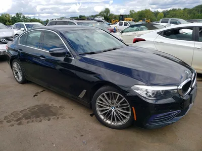 2018 BMW 530 XI, фото 4, лот 10814827