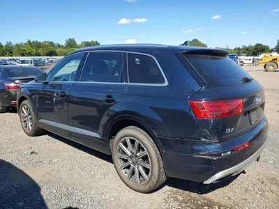 2017 AUDI Q7 PRESTIGE, фото 2, лот 10801321