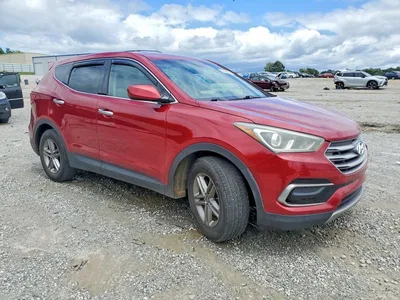 2017 HYUNDAI SANTA FE SPORT 2.4L, фото 4, лот 10894862
