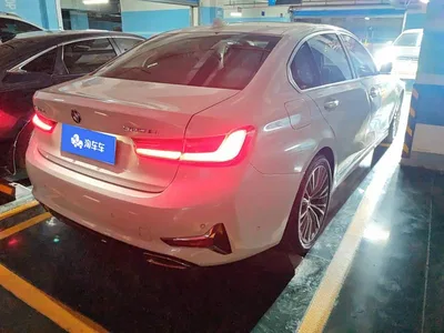 2020 BMW 3 Series 325Li Launch Edition, фото 4, лот 11202311