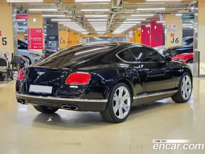 2016 Bentley Continental 4.0 GT, фото 4, лот 10525844