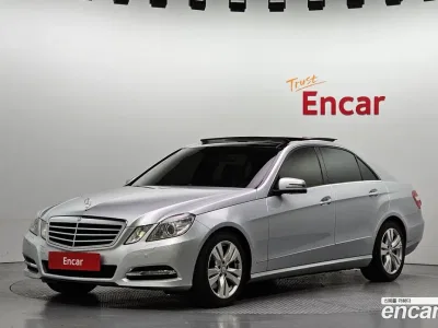 2011 Mercedes-Benz E-Class E350 4MATIC Avantgarde, фото 1, лот 10166097